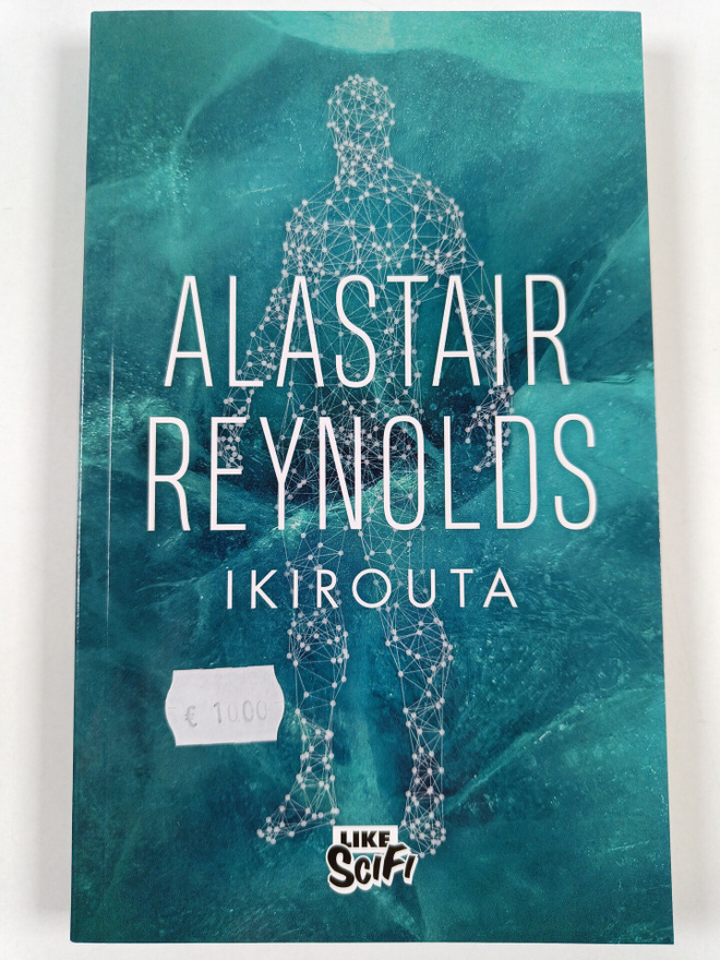 Alastair Reynolds : Ikirouta