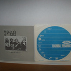 Pink Floyd 7" Julia Dream/Summer 68 (ps) JAPAN - pikkukuva 2