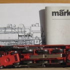Märklin Br78 raskas tankkihöyryveturi - pikkukuva 4