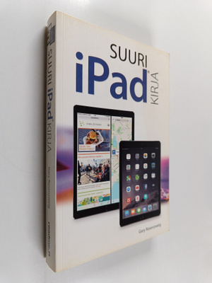 Gary Rosenzweig : Suuri iPad-kirja