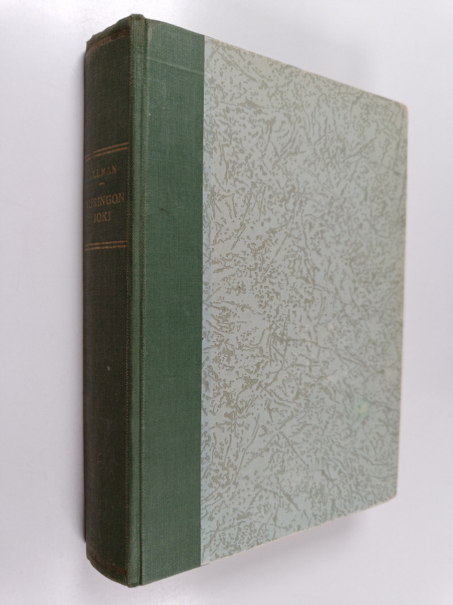 James Ramsey Ullman : Auringon joki