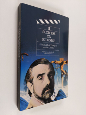 David Thompson ym. : Scorsese on Scorsese