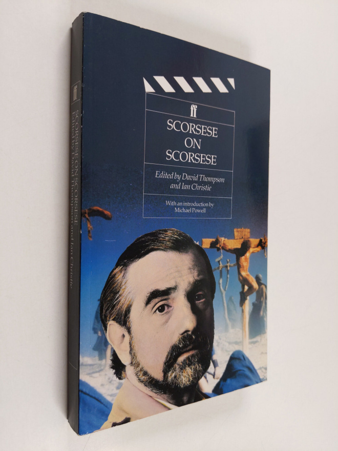 David Thompson ym. : Scorsese on Scorsese