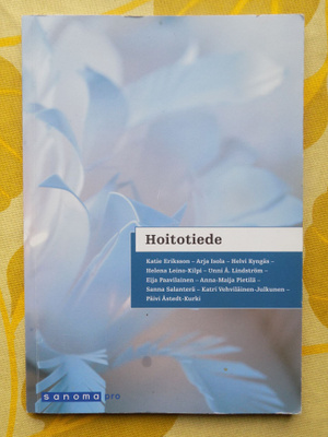 HOITOTIEDE - Kati Eriksson ym.