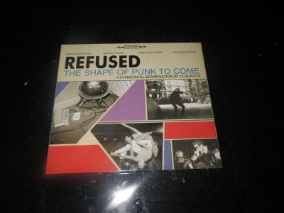 Refused - The Shape Of Punk To Come Digi