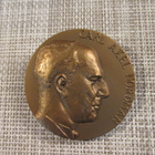Carl Axel Nordman mitali 1962 / Eila Hiltunen 1962 - pikkukuva 1