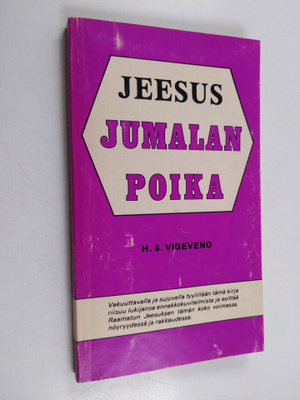 H.S. Vigeveno : Jeesus Jumalan poika