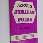 H.S. Vigeveno : Jeesus Jumalan poika - pikkukuva 1