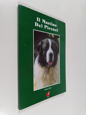 Il mastino dei pirenei