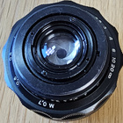 == MIR-1 37mm f/2.8 käännetyllä etuelementillä - pikkukuva 5