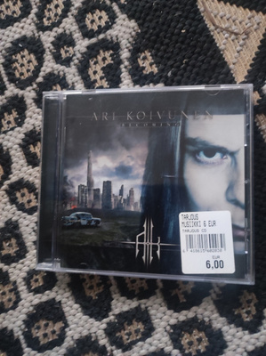 Ari Koivunen becoming