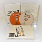 FRANZ FERDINAND: THE DVD 2-DISC - pikkukuva 3
