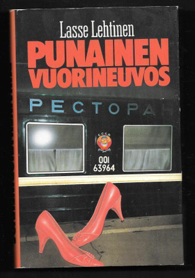 Lehtinen, Lasse : Punainen vuorineuvos