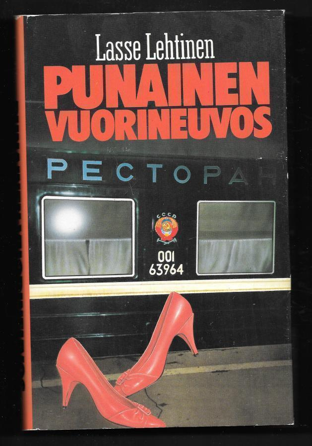 Lehtinen, Lasse : Punainen vuorineuvos