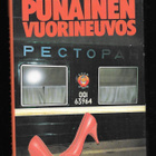 Lehtinen, Lasse : Punainen vuorineuvos - pikkukuva 1