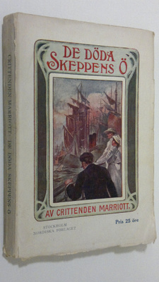 Crittenden Marriot : De döda Skeppens Ö