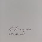 Adam Korpak : Okruchy czasu (signeerattu) - pikkukuva 3