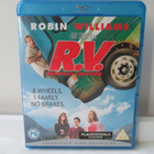 RUNAWAY VACATION BLU-RAY - pikkukuva 1