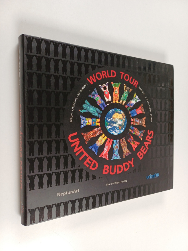Eva Herlitz : United Buddy Bears World Tour