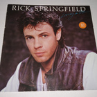 RICK SPRINGFIELD LIVING IN OZ LP - pikkukuva 1