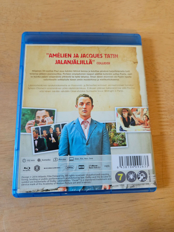 Item image