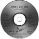 Heavy D. & The Boyz • Peaceful Journey CD - pikkukuva 3