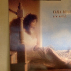 KARLA BONOFF :: NEW WORLD :: VINYYLI LP ... UK 1988 !! - pikkukuva 1