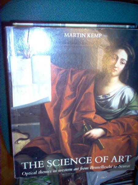 Martin Kemp : The Science of Art ( SIS POSTIKULU )