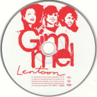 Gimmel • Lentoon CD - pikkukuva 3