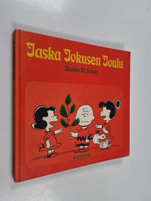 Charles M. Schulz : Jaska Jokusen joulu