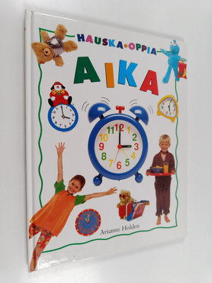 Arianne Holden : Aika