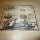Matti Vuoristo - Lauluja sekakuorolle : Yksinlauluja – CD - pikkukuva 2