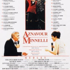 Aznavour Minnelli au Palais Des Congres De Paris  -  DVD - pikkukuva 2