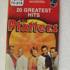 The Platters • 20 Greatest Hits C-Kasetti - pikkukuva 1