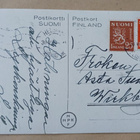 Helsinki, Eteläsatamaa, raitiovaunu, tavaravaunuja, p. 1936 - pikkukuva 2