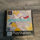 Wipeout ps1 pal - pikkukuva 1