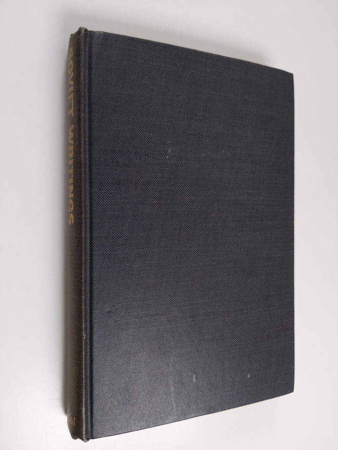 Soviet writings on earth satellites and space travel