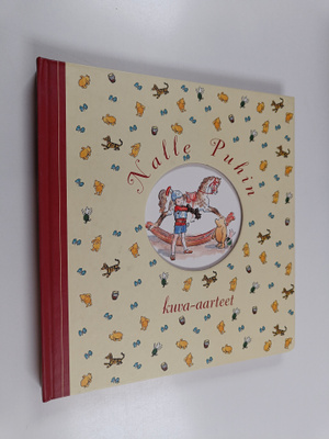 A. A. Milne : Nalle Puhin kuva-aarteet