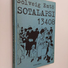 Solveig Emtö : Sotalapsi 13408 : romaani - pikkukuva 1