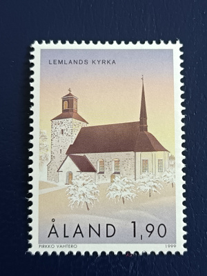 Åland Lemlandin Kirkko-99