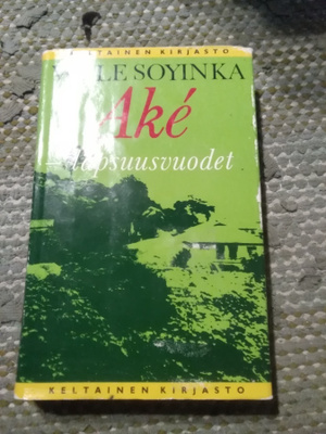 Wole Soyinka: Ake -lapsuusvuodet