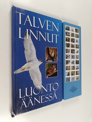 Pertti Koskimies : Talven linnut : luonto äänessä