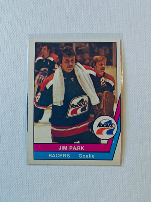 77-78 Opc - Jim Park