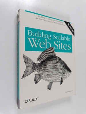 Cal Henderson : Building scalable web sites