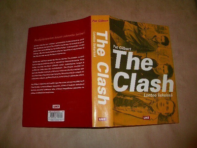 Gilbert : The Clash, Lontoo liekeissä - Sid 1p