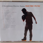 J. KARJALAINEN: ELECTRIC PICNIC (CD) - pikkukuva 2
