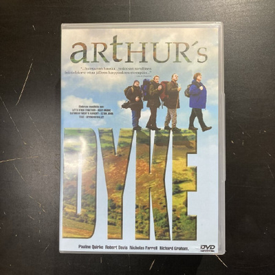 Arthur's Dyke DVD