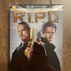 R.I.P.D. - Steelbook 4K Blu-ray - pikkukuva 1