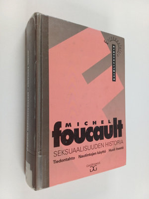Michel Foucault : Seksuaalisuuden historia