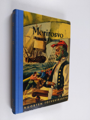 Frederick Marryat : Merirosvo